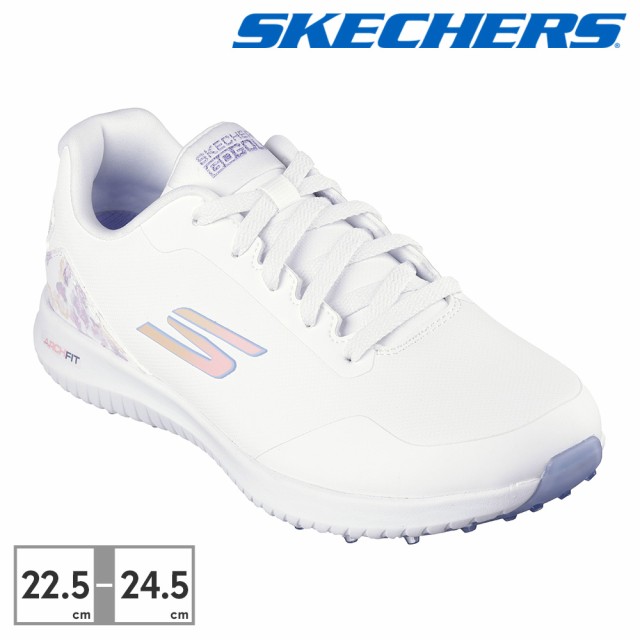 スケッチャーズ スニーカー レディース 123080 ゴーゴルフ マックス 3 新作 送料無料 GO GOLF MAX 3 SKECHERS