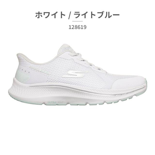 スケッチャーズ スニーカー レディース 128619 スリップインズ ゴーラン コンシステント 2.0 キャプティバ 新作 送料無料 GO RUN CONSISTENT 2.0 CAPTIVA SKECHERS_5