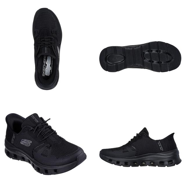 スケッチャーズ スニーカー レディース 150420 グライドステップ プロ GLIDE STEP PRO SKECHERS_2