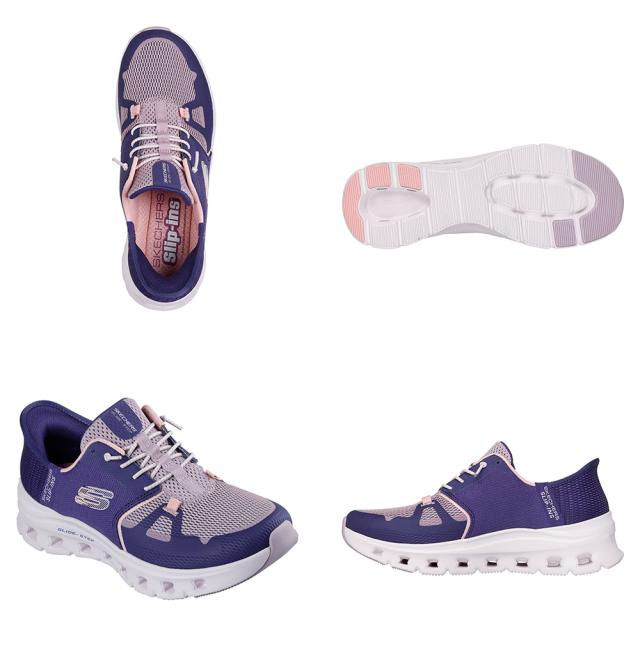スケッチャーズ スニーカー レディース 150420 グライドステップ プロ GLIDE STEP PRO SKECHERS_4