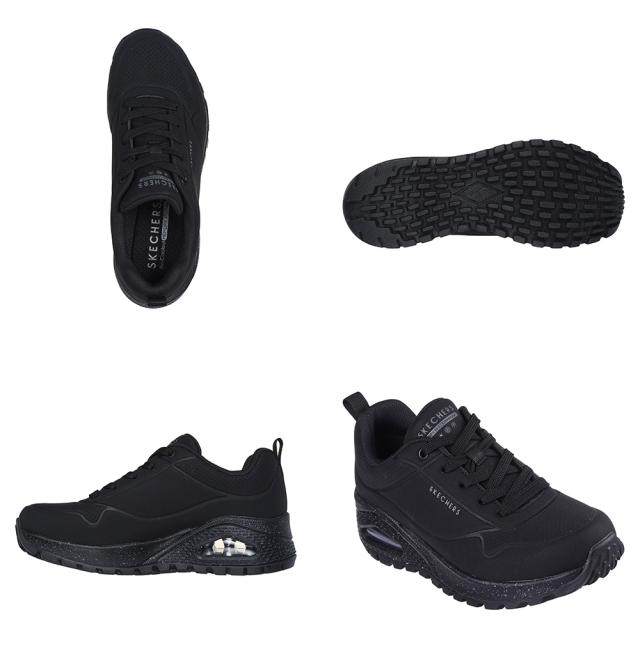 スケッチャーズ スニーカー レディース 177164 ウノ ラギッド スポッテッド テレイン 新作 送料無料 Uno Rugged Spotted Terrain SKECHERS