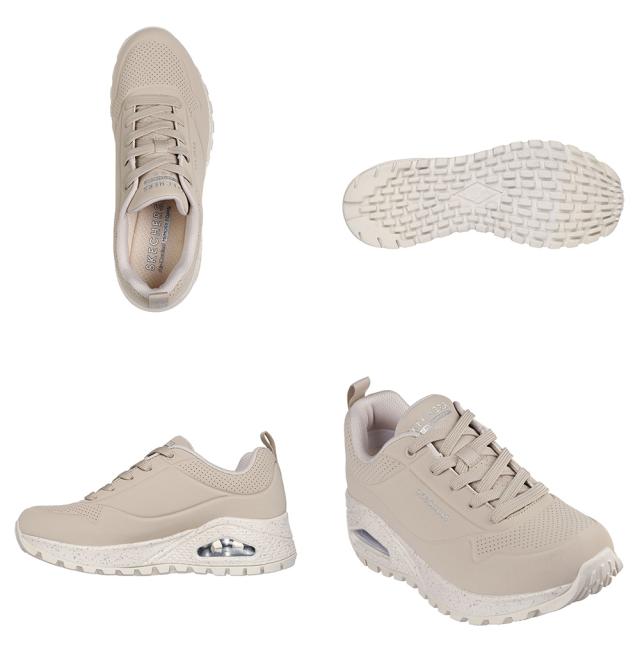 スケッチャーズ スニーカー レディース 177164 ウノ ラギッド スポッテッド テレイン 新作 送料無料 Uno Rugged Spotted Terrain SKECHERS