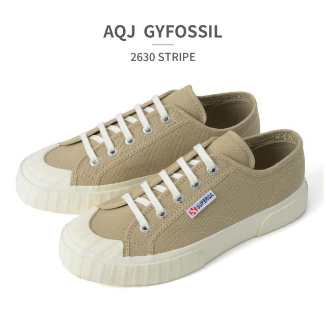 SUPERGA スニーカー メンズ レディース 3A00GRT0 新作 送料無料 2630 STRIPE AQJ_1