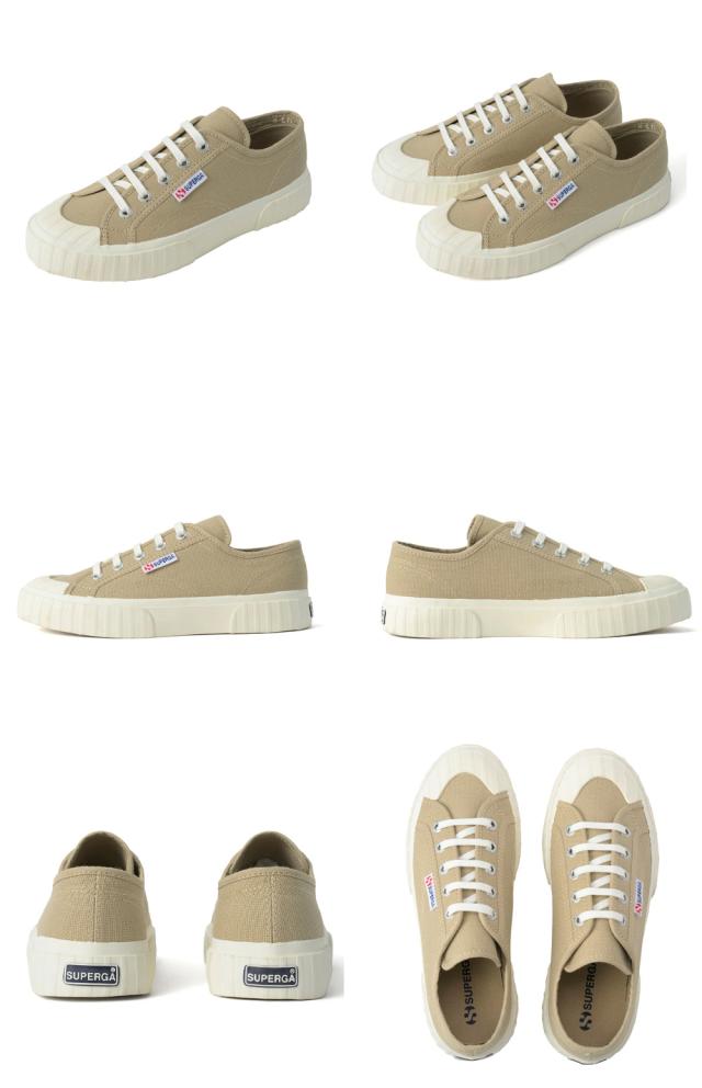 SUPERGA スニーカー メンズ レディース 3A00GRT0 新作 送料無料 2630 STRIPE AQJ_2
