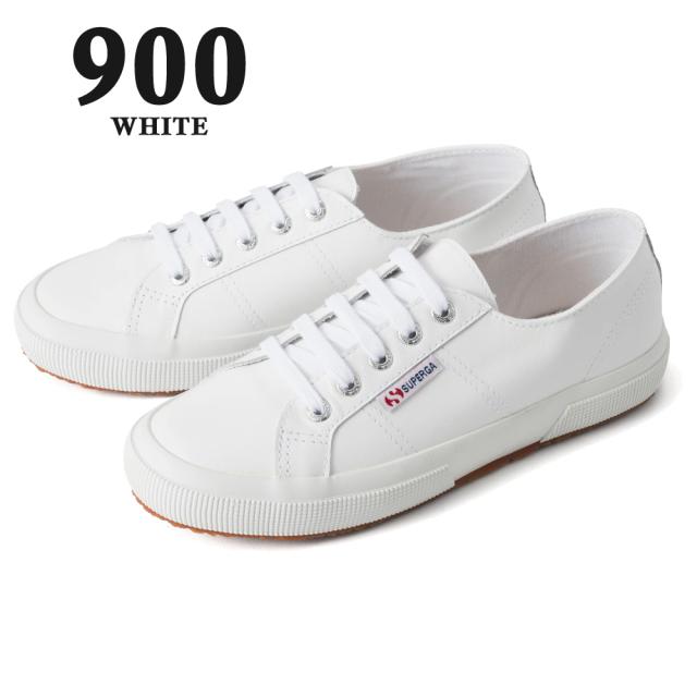 スペルガ スニーカー レディース 2750-NAPPALEAU SUPERGA S8115BW 900 C39_1