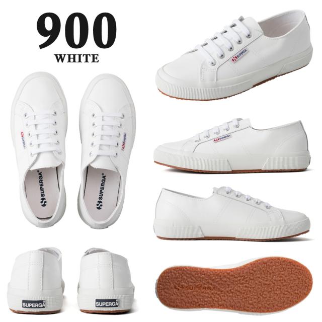 スペルガ スニーカー レディース 2750-NAPPALEAU SUPERGA S8115BW 900 C39_2