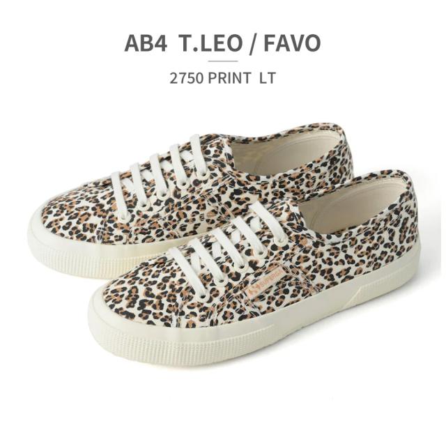 SUPERGA スニーカー レディース 3A001W00 新作 送料無料 2750 PRINT AB4_1