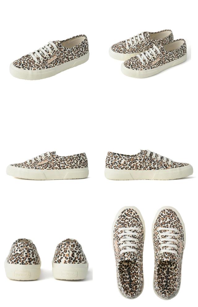 SUPERGA スニーカー レディース 3A001W00 新作 送料無料 2750 PRINT AB4_2