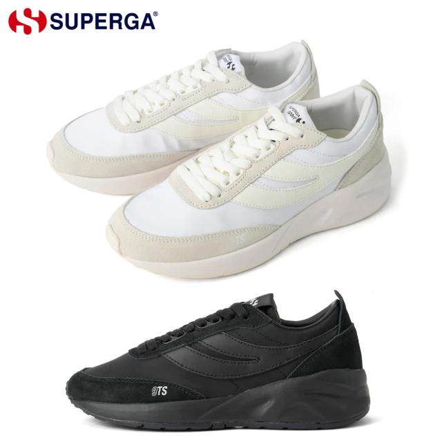 SUPERGA スニーカー レディース 3A6128HW 新作 送料無料 4089 TRAINING 9TS SLIM 001 005