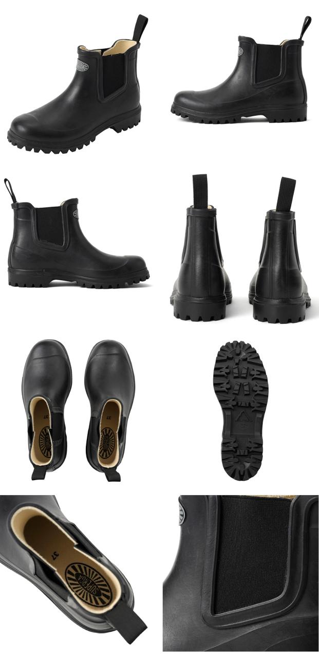 スペルガ レインシューズ レディース 5A2147GW 798 ラバー ブーツ ミッド 新作 送料無料 RUBBER BOOTS MID SUPERGA_1