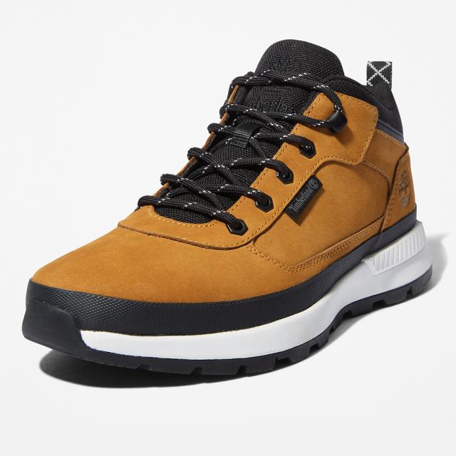 ティンバーランド スニーカー メンズ フィールド トレッカー ミッド レースアップ トレーナー 新作 送料無料 Field Trekker Mid Lace Up Trainer A6DKNEM0 A6DKNEM5 A6DKNEO8 Timberland_7
