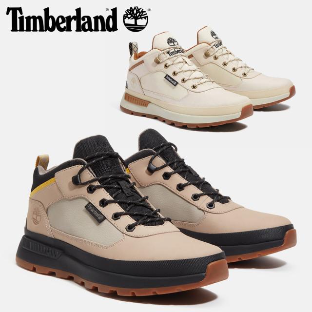 ティンバーランド スニーカー メンズ フィールドトラッカー ミッドカット 新作 送料無料 FIELD TREKKER MID A6DKNEO2 Timberland