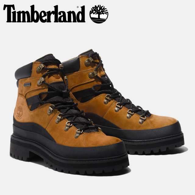 Timberland ブーツ メンズ ビブラム 新作 送料無料 VIBRAM AND GORE