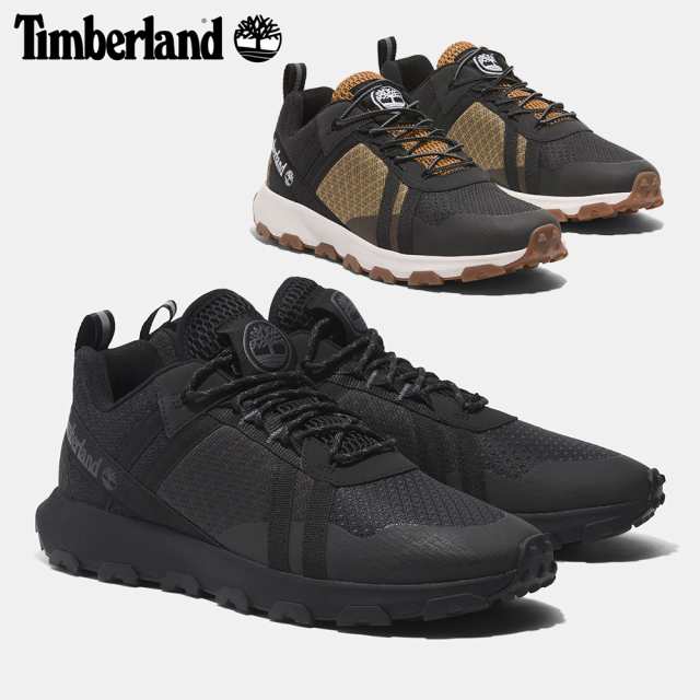 ティンバーランド スニーカー メンズ ウィンザー トレイル メッシュ 新作 送料無料 Winsor Trail MESH A6DH2EDM A6DH2EK9 Timberland