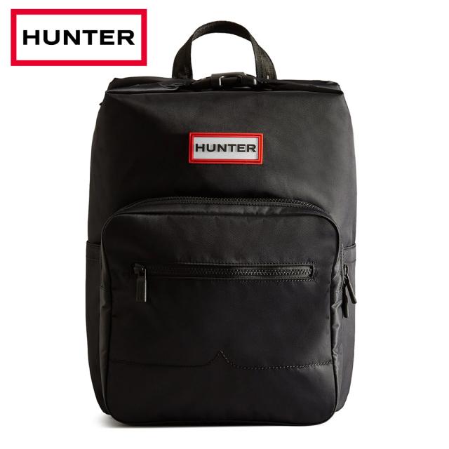 ハンター バッグ メンズ レディース UBB1204KBM 新作 送料無料 NYLON PIONEER TOPCLIP BACKPACK HUNTER