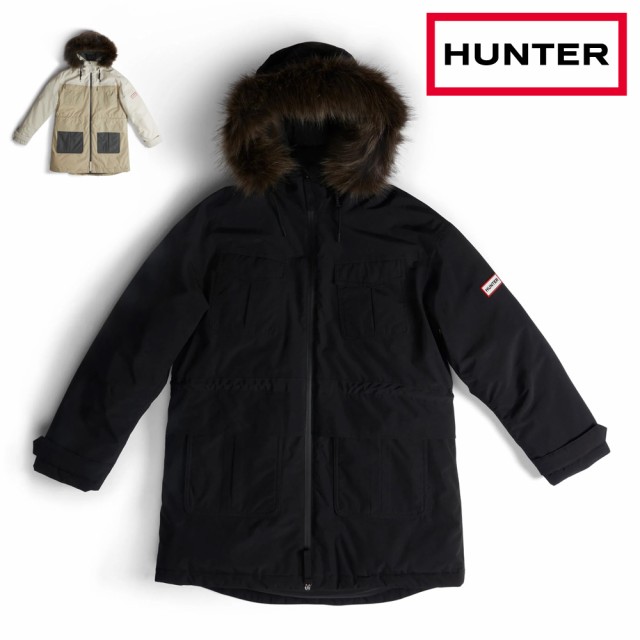 ハンター ウェア レディース WRO1514REN レディース エクスプローラー ロング インシュレイテッド パーカー HUNTER WOMENS  EXPLORER LONG INSULATED PARKAの通販はau PAY マーケット - つるや | au PAY マーケット－通販サイト