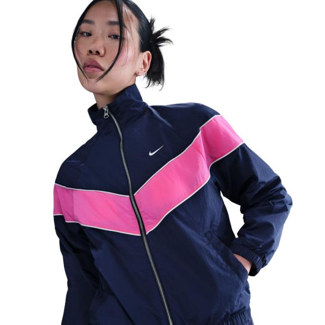 ナイキ ウェア レディース FV6305 ルーズ UV ウーブン フルジップ ジャケット 新作 送料無料 Nike Windrunner NIKE