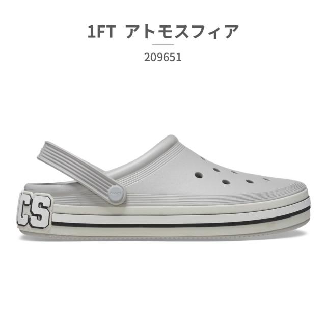 クロックス サンダル メンズ レディース 209651 オフ コート