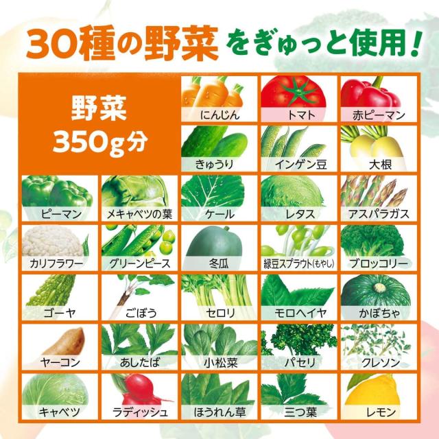 1日分の野菜 [機能性表示食品] 伊藤園 紙パック 栄養強化型 200ml×24本×3ケース トマト_3
