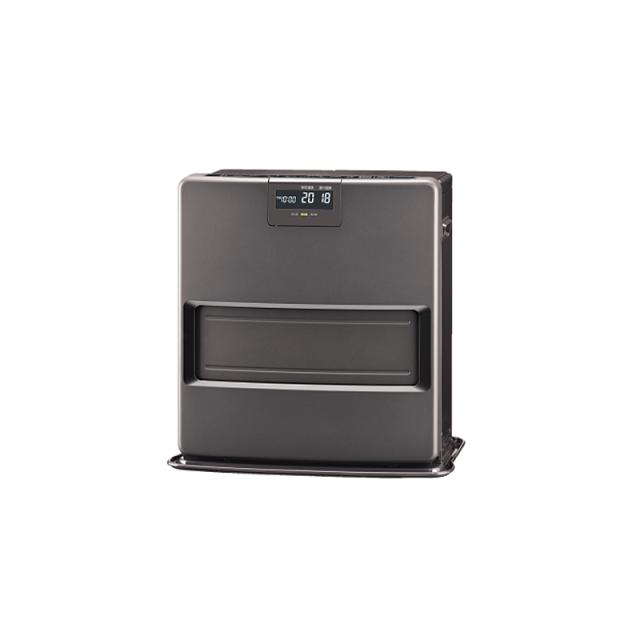 コロナ CORONA FH-VX3625BY(H) 石油ファンヒーター 木造10畳・コンクリート13畳まで 3.60〜0.59kW グレー VXシリーズ 2025年モデル