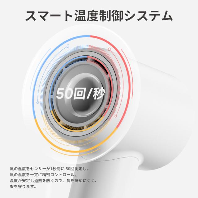 Laifen ライフェン SE スムージングノズルセット ヘアドライヤー LF-SE