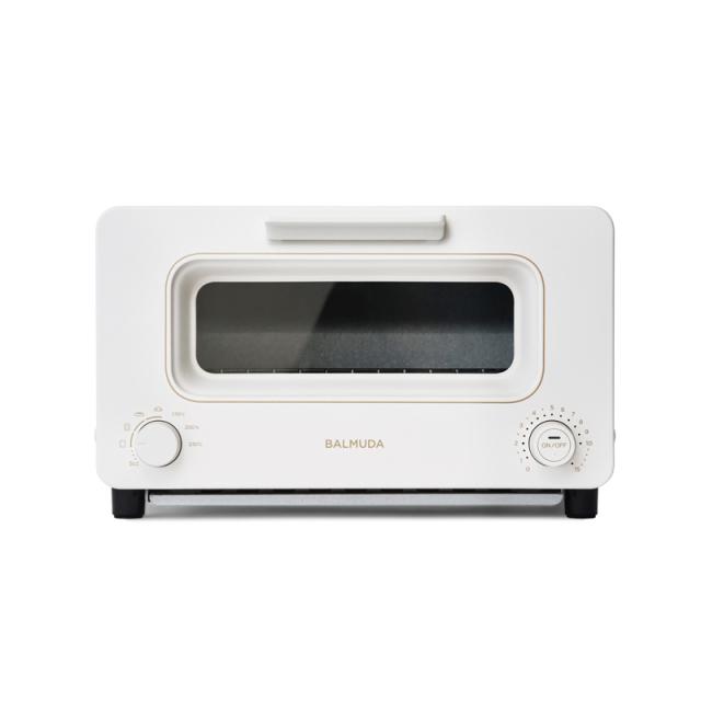 バルミューダ BALMUDA トースター ホワイト The Toaster K05A The  