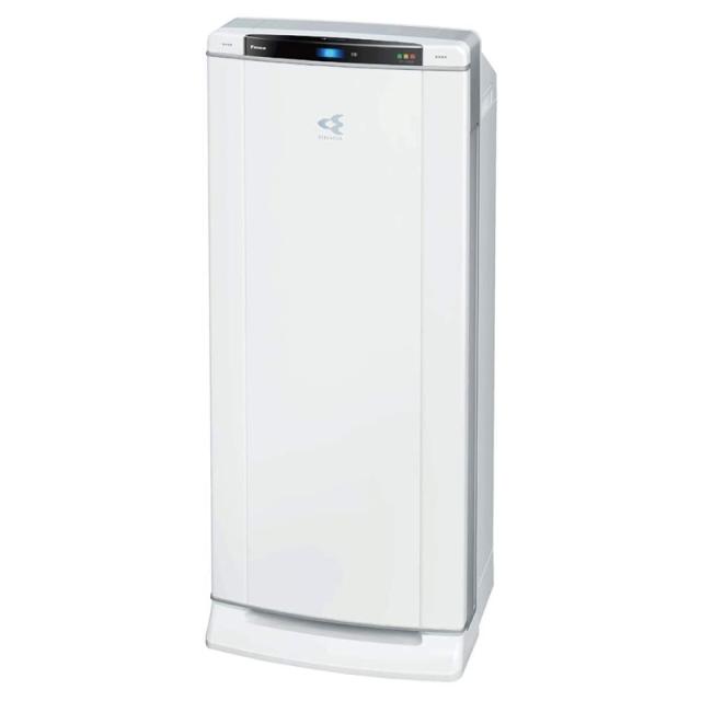 空気清浄機 ダイキン DAIKIN 加湿ストリーマ空気清浄機 ホワイト 〜31畳 ツインストリーマ ハウスダスト 花粉 ACK70Z-W 空清