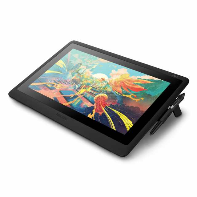 ワコム WACOM Cintiq 16 液晶 ペン タブレット 15.6型 DTK1660K0D