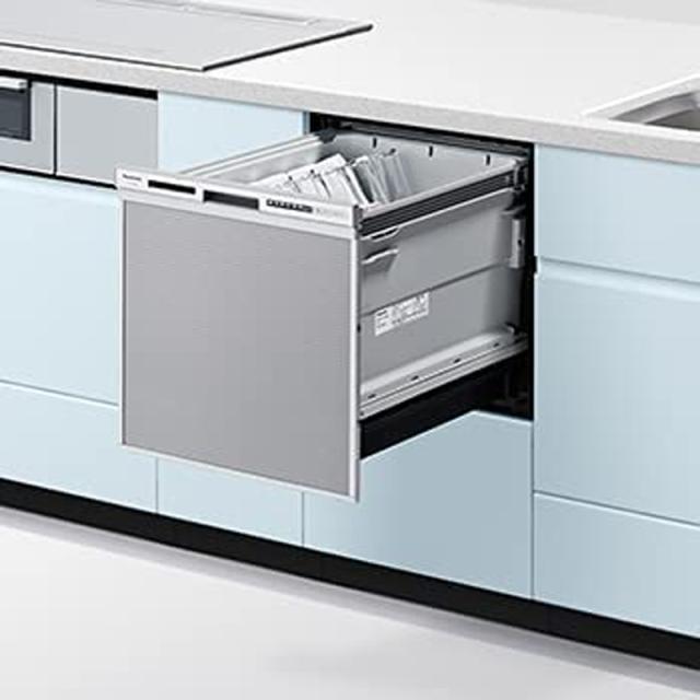 パナソニック ビルトイン食器洗い乾燥機 ミドルタイプ NP-45RS9S
