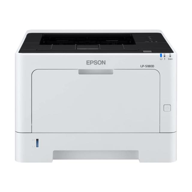 EPSON エプソン モノクロレーザープリンター LP-S180D
