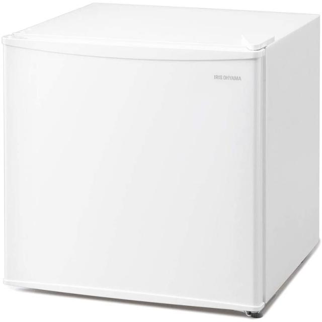 アイリスオーヤマ IRIS OHYAMA 冷蔵庫 45L 右開き ホワイト IRSD-5A-W