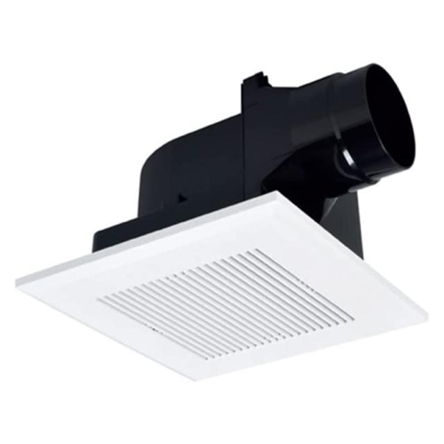 三菱電機 MITSUBISHI 換気扇 ロスナイ 本体 ダクト用換気扇 天井埋込形 ACモーター搭載 浴室 トイレ 洗面所 プラスチック VD-13ZC13-Cの通販は