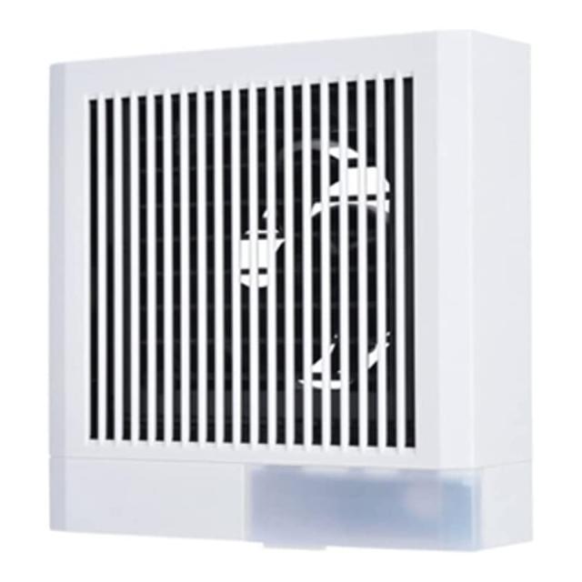 三菱電機 MITSUBISHI 換気扇 ロスナイ 本体 パイプ用ファン 排気用 トイレ 洗面所用 ホワイト V-08PAS8の通販は 8,500円