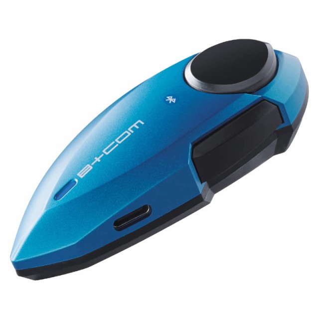 SYGN HOUSE サインハウス B＋COM PLAY マットメタリックブルー 82235 バイク用 Bluetooth インカム