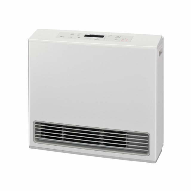 Rinnai リンナイ RC-U5801PE-WH ガスファンヒーター