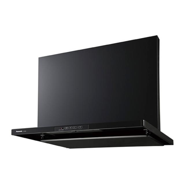 パナソニック Panasonic レンジフード スマートスクエアフード ブラック FY-7HGC5-K【前幕板・横幕板別売】