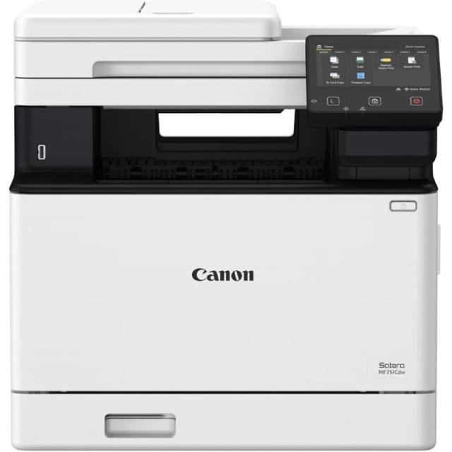CANON キヤノン A4 レーザープリンター カラーレーザー複合機 Satera MF751Cdw