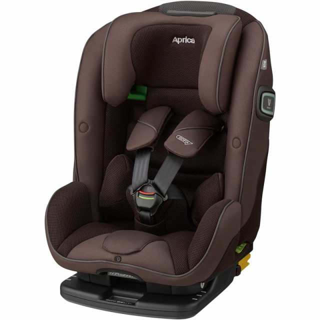 チャイルドシート ジュニアシート ISOFIX アップリカ チャイルド&ジュニアシート フォームフィット セーフティープラス AB メテオブラウ