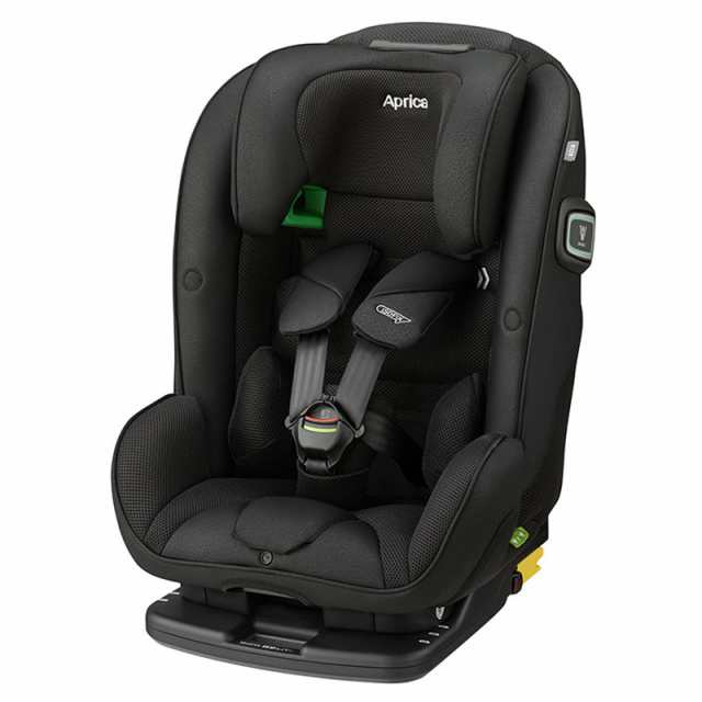 チャイルドシート ジュニアシート ISOFIX アップリカ チャイルド＆ジュニアシート フォームフィット セーフティープラス AB メテオブラッ