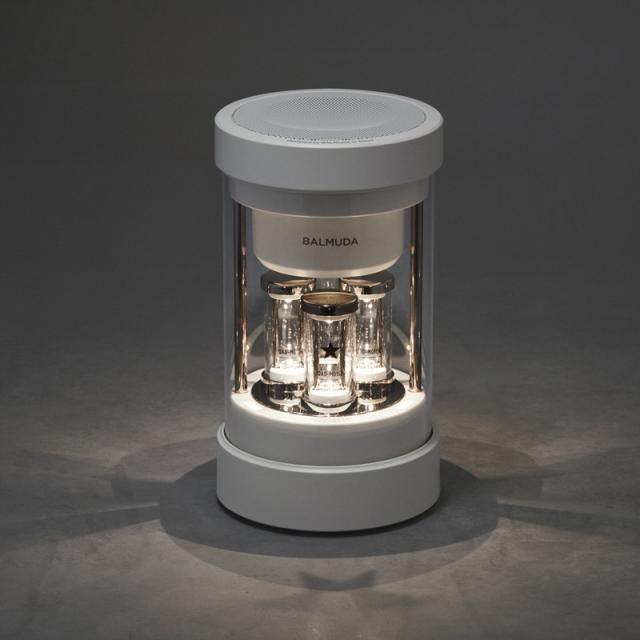 BALMUDA The Speaker M01A-WH ホワイト バルミューダ BALMUDA The Speaker M01A-WH [ホワイト] 価格比較