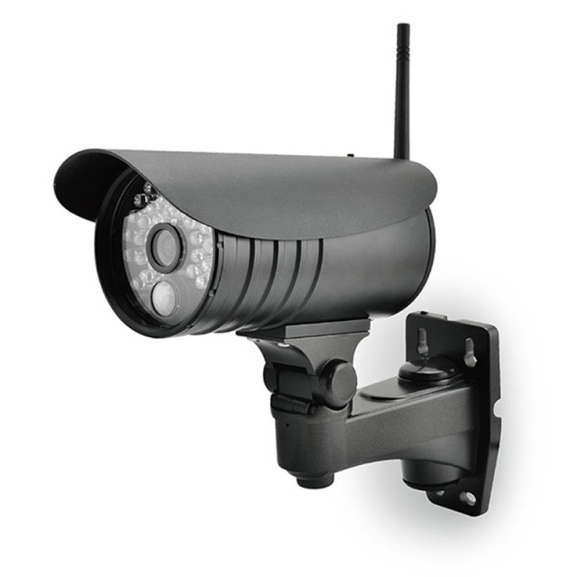 ELPA エルパ outdoor 増設用ワイヤレス防犯カメラ 1818700 増設用無線カメラ CMS-C71の通販は
