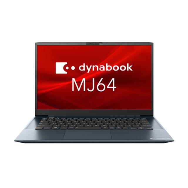 dynabook ビジネスモバイルノートPC MJ64/KV 14.0型 Intel Core i5 