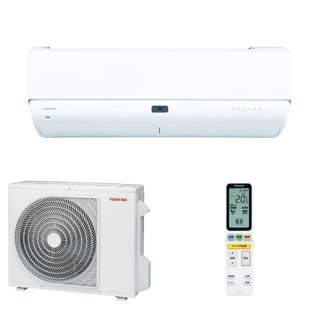 エアコン 26畳 東芝 TOSHIBA 大清快 ルームエアコン ホワイト 主に26畳  