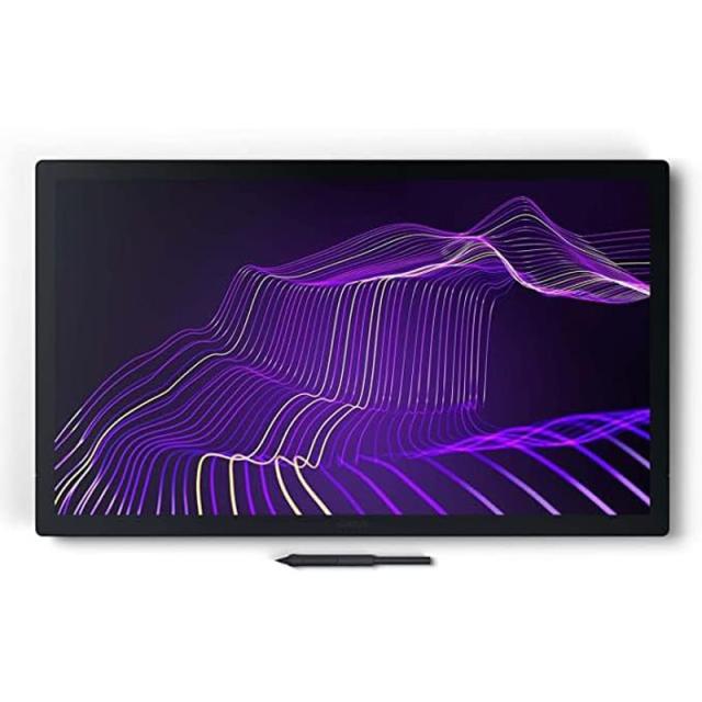 ワコム WACOM Cintiq Pro 27 ブラック 液晶ペンタブレット 26.9型 液