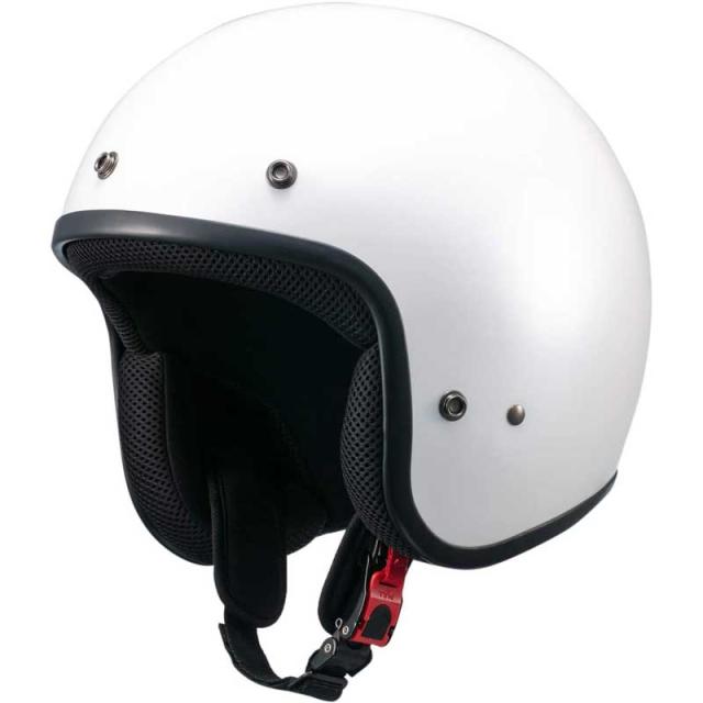 南海部品 NANKAI バイク用 ZEUS ビッグサイズジェット カラー:P.WH Size XXL NAZ-380 NAZ-380-PWH-XXL