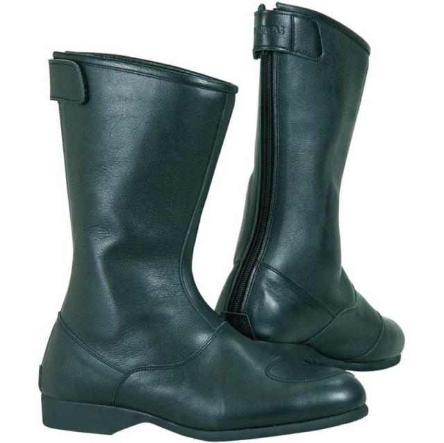 NANKAI バイクブーツ 南海部品 NANKAI バイクブーツ ツアラーブーツ NTB-24 ブラック 25.5