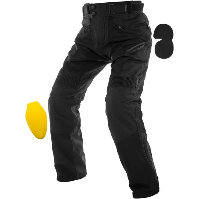 KOMINE コミネ プロテクトライディングメッシュパンツ ブラック
