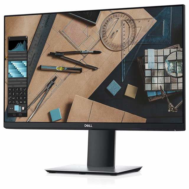 DELL 23インチモニター Technologies 【 整備済み品 Bランク 】 プロフェッショナルシリーズ ワイドモニター P2319H