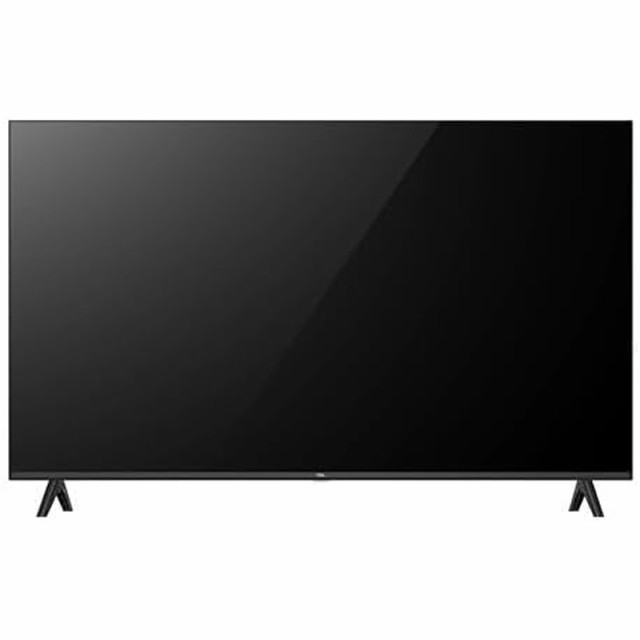 チューナーレステレビ 32型 32インチ スマートテレビ TCL The Creative Life Dolby Audio Google TV 32S54H フルハイビジョン