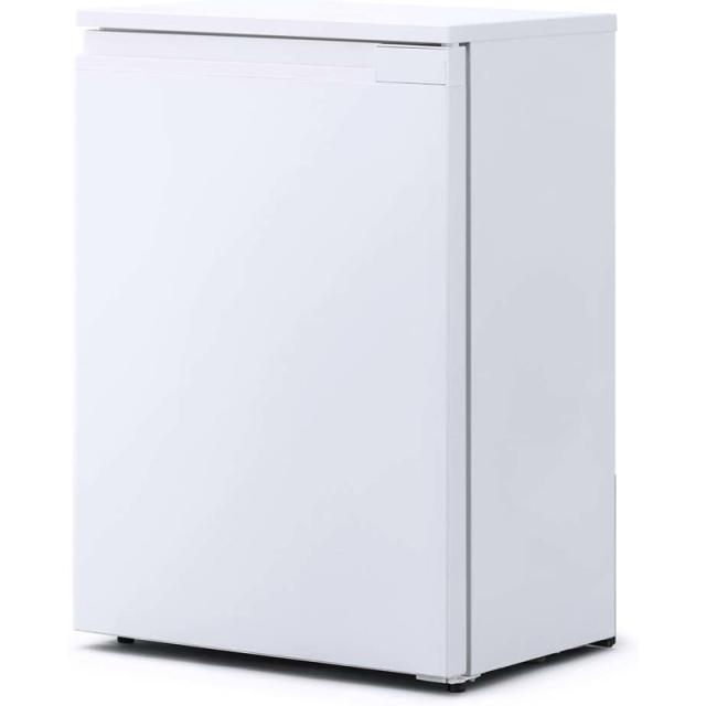 アイリスオーヤマ IRIS OHYAMA 奥行スリム冷蔵庫 66L ホワイト 幅55.2cm IRSN-7A-W 26,520円